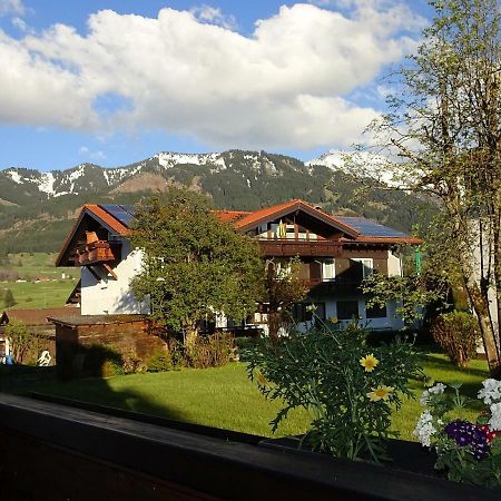 Allgäu-Ferienwohnung Jung Fischen im Allgäu Exterior foto